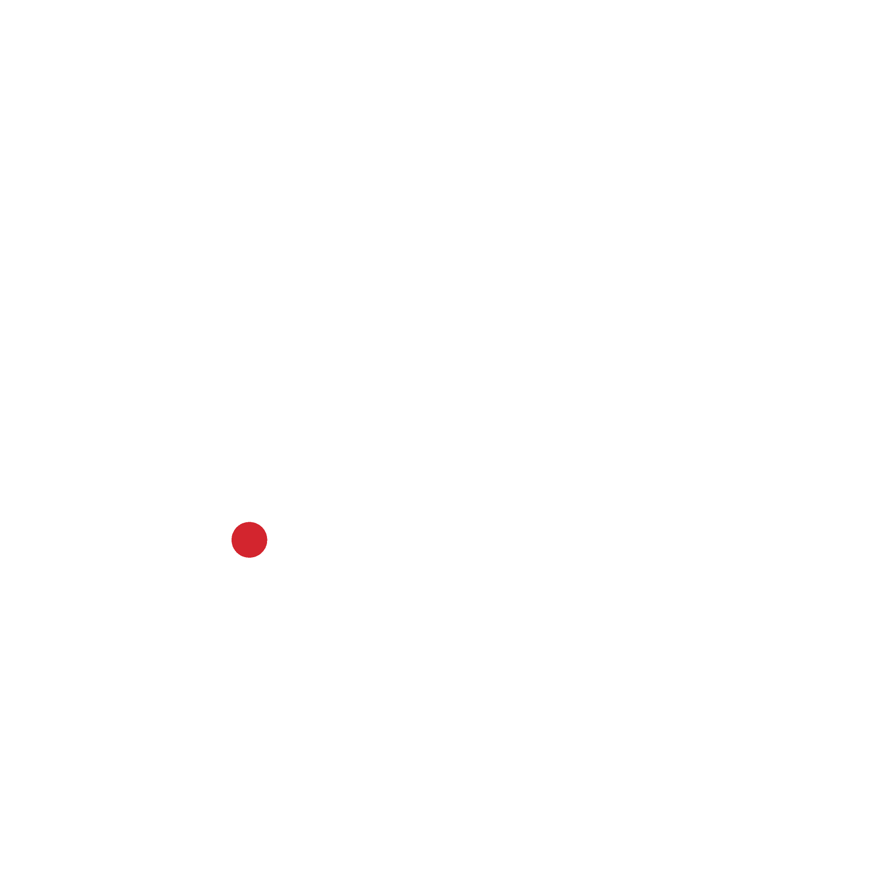 Leadership Academia University logo monochrome